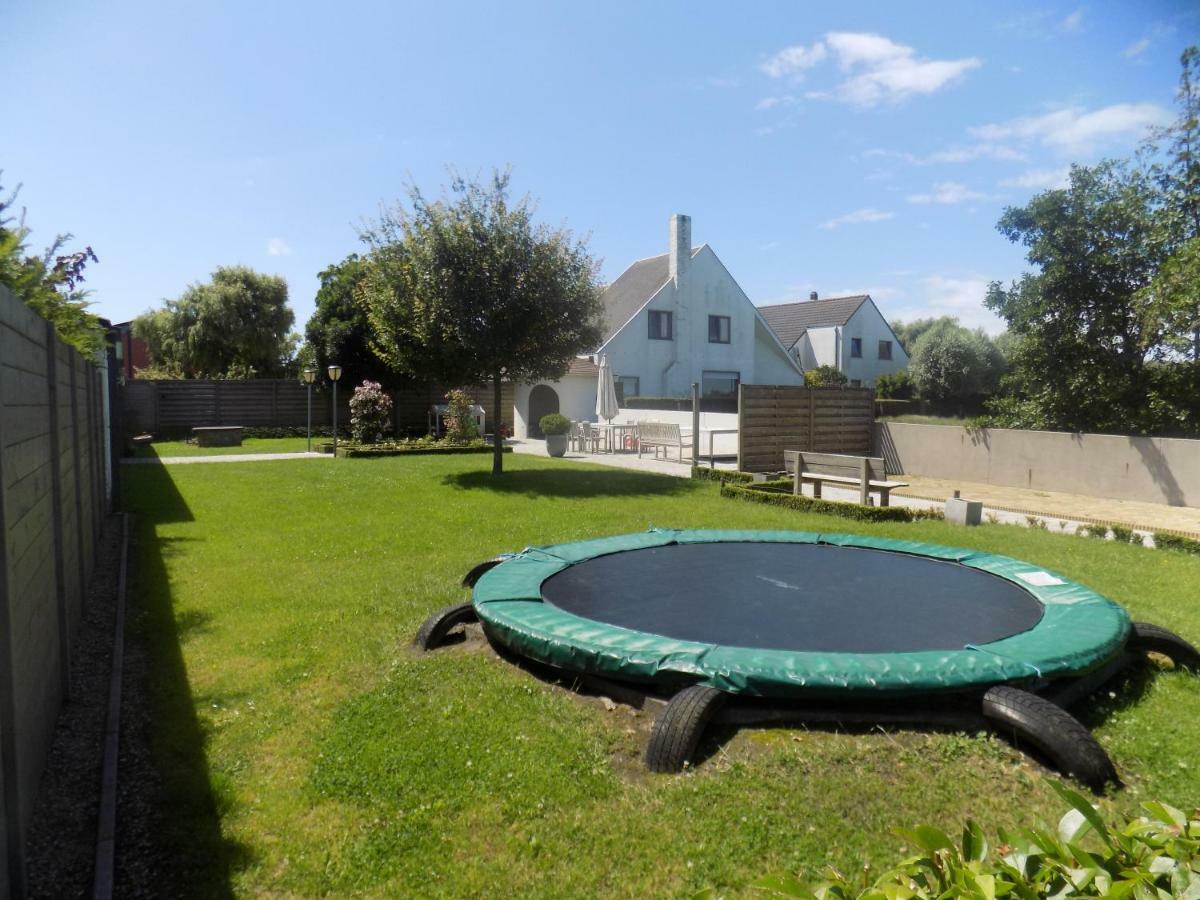 De Polderhoeve Bed & Breakfast Blankenberge
