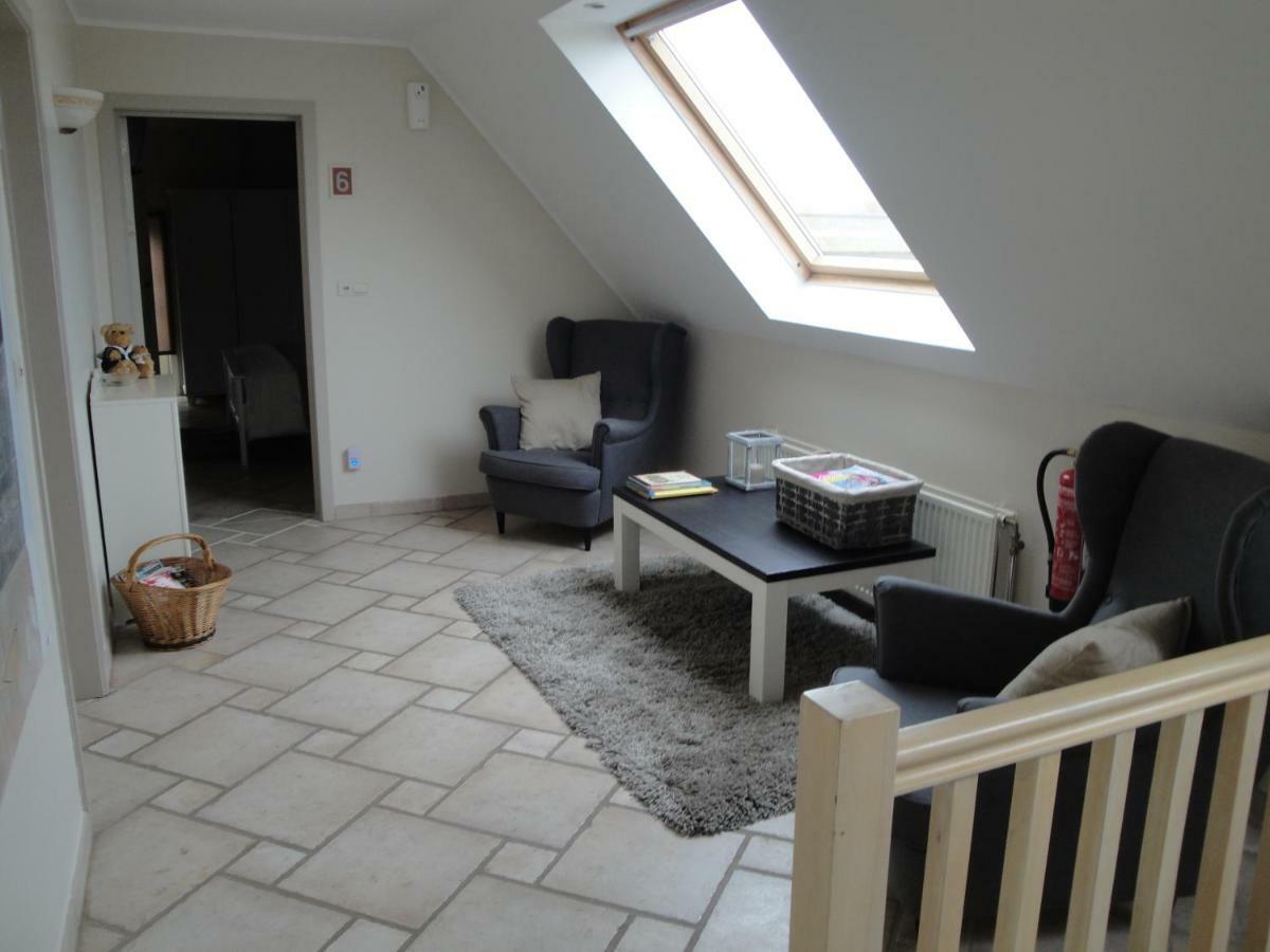 De Polderhoeve Bed & Breakfast Blankenberge