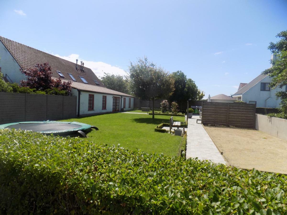 De Polderhoeve Bed & Breakfast Blankenberge